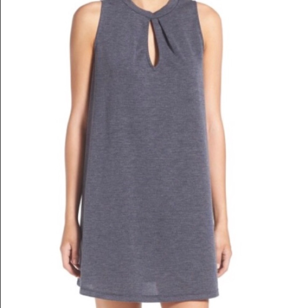 Everly dress from Nordstroms
